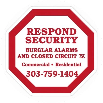 Original Respond Security octagon logo