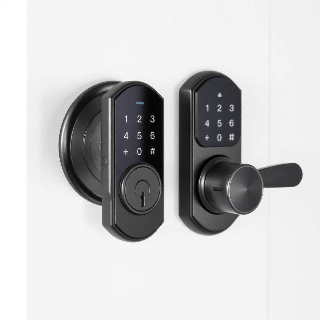 Smart Door Lock