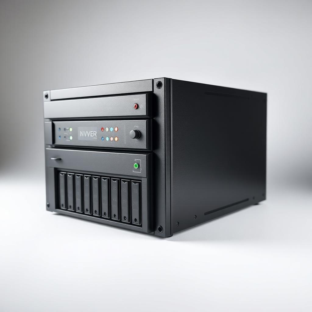 NVR4000-I WizSense Series