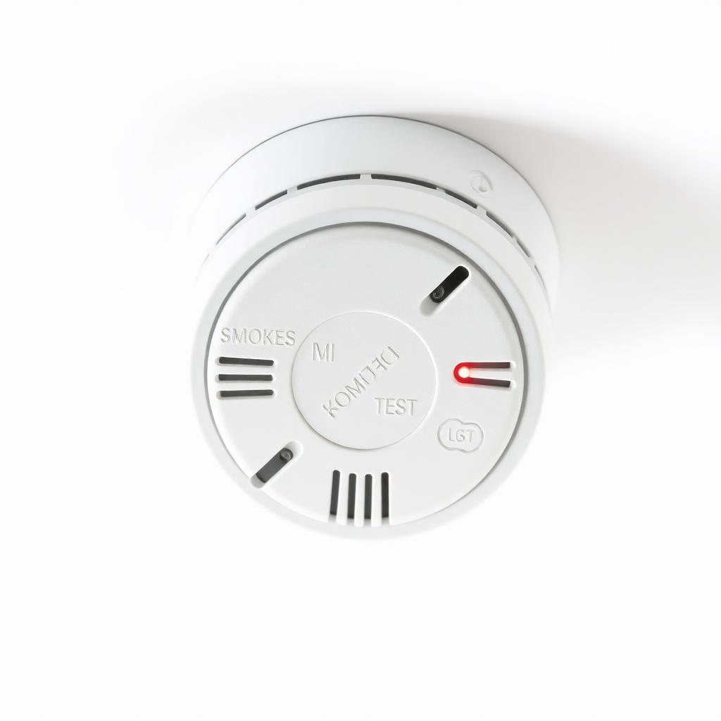 Glass-Break & Smoke Detectors